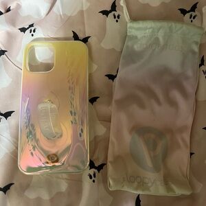 Loopy Case Holographic Phone Cover iPhone 13-14